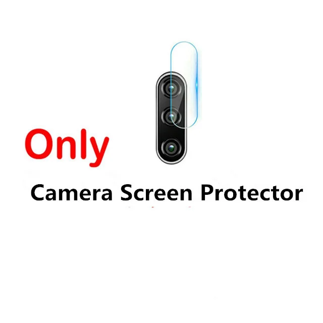 Only Lens Glass 2 в 1, Защитное стекло для huawei P30 P30lite, стекло для объектива камеры, полное покрытие, защита экрана, на huawei P30 P30lite glas - Цвет: Only Lens Glass