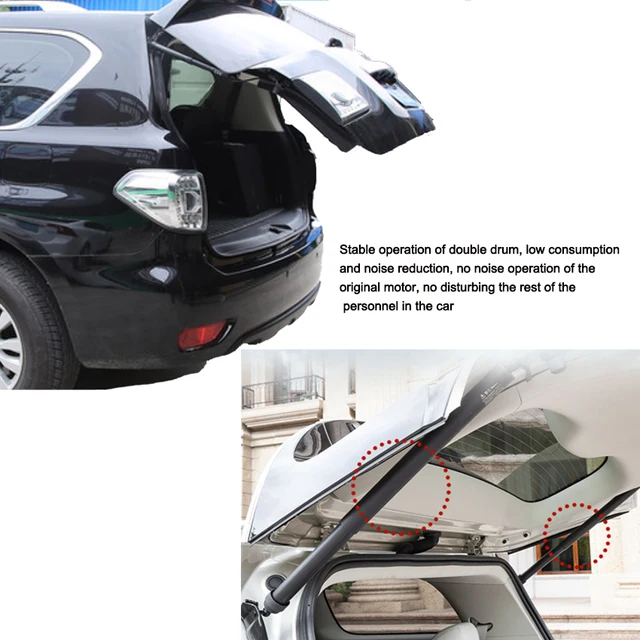 Car Power Trunk Lift Electric Hatch Tailgate Tail Gate For Kia