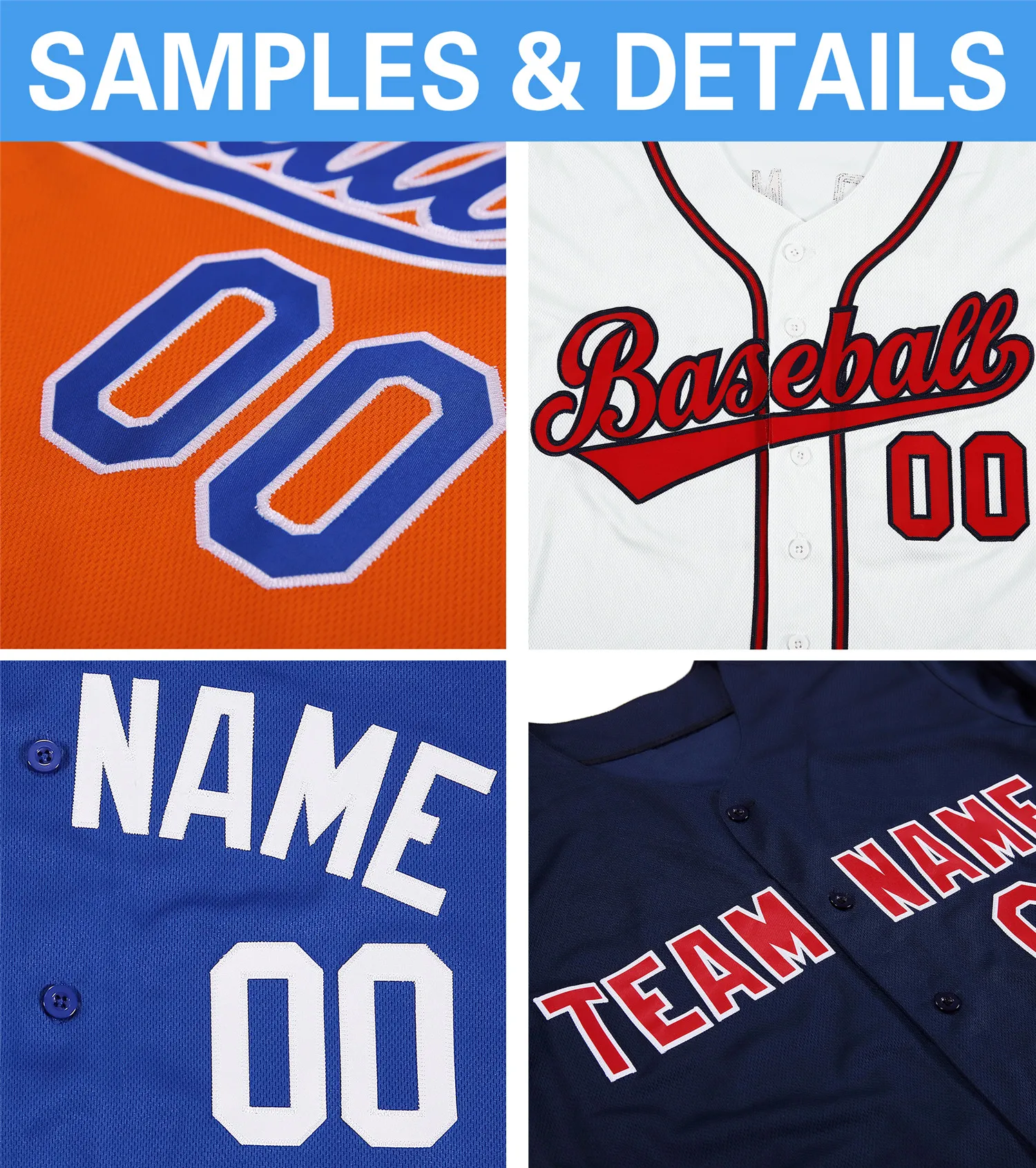 Camiseta de béisbol de malla personalizada para hombres/mujeres/jóvenes, camisetas de béisbol estampadas con nombre del equipo, número, camisetas deportivas con cuello en V