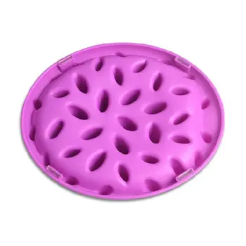 

Cat Catch Interactive Slow Feeding Bowl, Anti-gulping Pet Bowl Insert Feeder