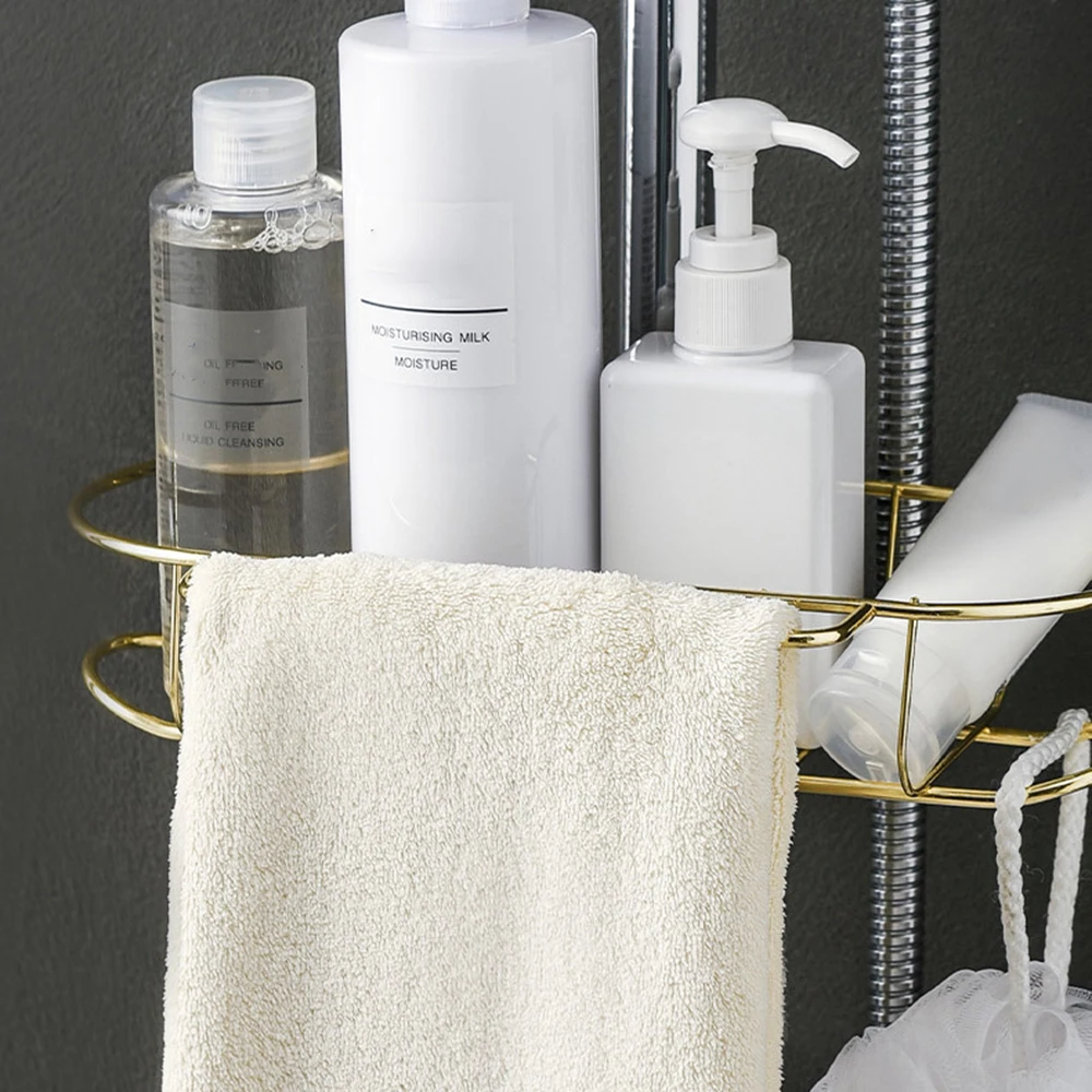 Bathroom Faucet Drain Rack Pool Storage Rack Large Kitchen Supplies Sink Sponge Rag Drain Rack Kitchen Accessories Organizer