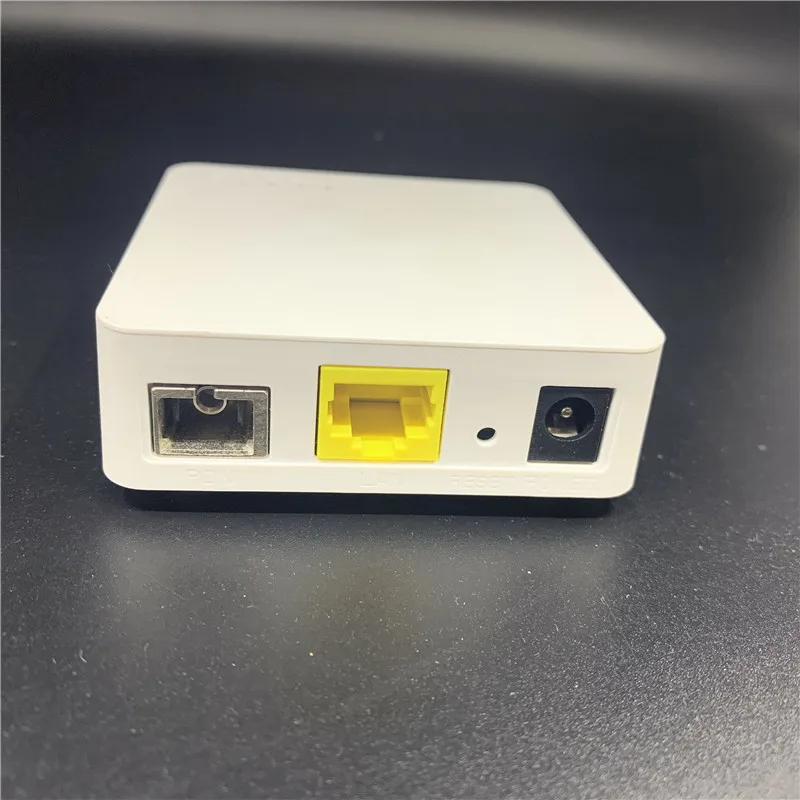 Minni ONU 68 мм XPON EPON1.25G/GPON2.5G G/EPON английский ONU модем FTTH G/EPON MINI68* 68 мм совместимый маршрутизатор версия ONU