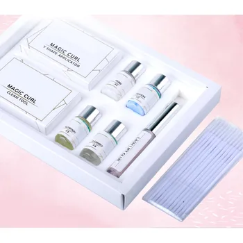 

18Pcs/Set Eyelash Wave Lotion Curling Perm Curler Kit Eye Lashes Lift Liquid Makeup Tool Women Eyes Makeup Beauty Accessories Ne