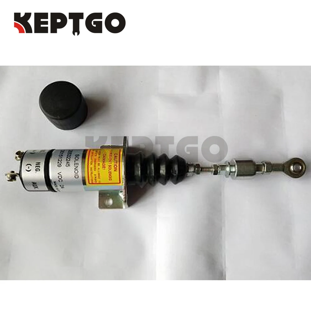 Управляющий клапан для прекращения подачи топлива 24V 0422 9741 04229741