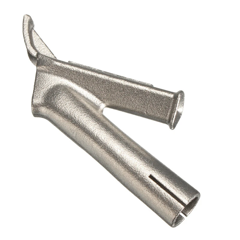 HYY-YY DIY 8mm Triangle Welding Mouth Trilateral Speed Nozzle Tip for Leister Plastic Electrical Tools HYY-YY DIY 8mm Triangle Welding Mouth Trilateral Speed Nozzle Tip for Leister Plastic Electrical Tools