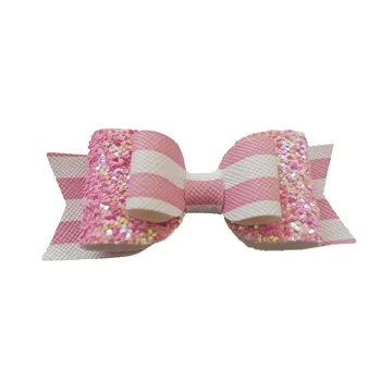 

Hair Bow cutting die SMR-BOW0004-half shapes