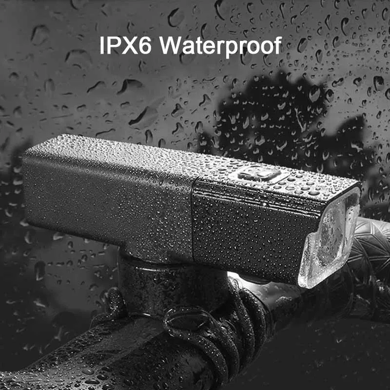 800LM велосипедный светильник s Набор usb зарядка велосипедный светильник Mtb Велоспорт передняя лампа водонепроницаемый флэш-светильник 18650 головной светильник совместимый с H09