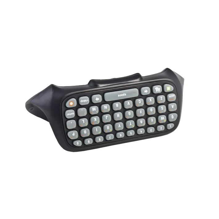 OSTENT Клавиатура Chatpad для Microsoft Xbox 360 беспроводной контроллер геймпад Windows Live