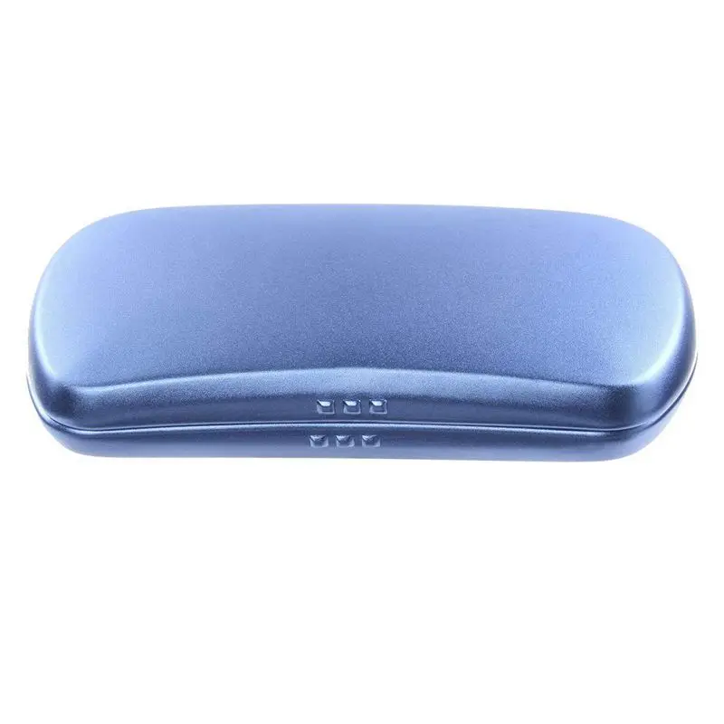 Aluminum Glasses Case Hard Shell Spectacles Box for Small and Medium