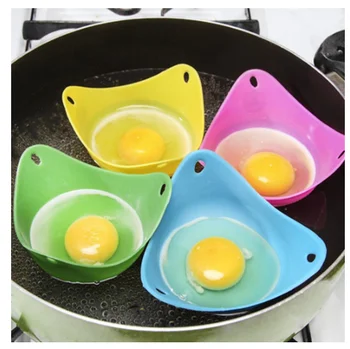 

Food Silicone Boiled Egg Bowl Mold Container Cake Dessert Jelly Mold Cooking Kitchen Tool Accessories