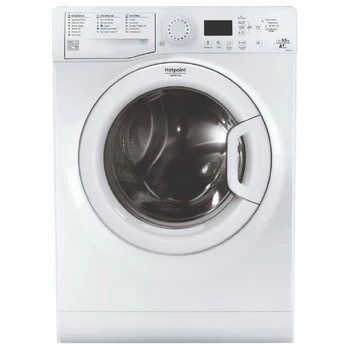

Washing machine HOTPOINT-ARISTON vmsg 501 W, front