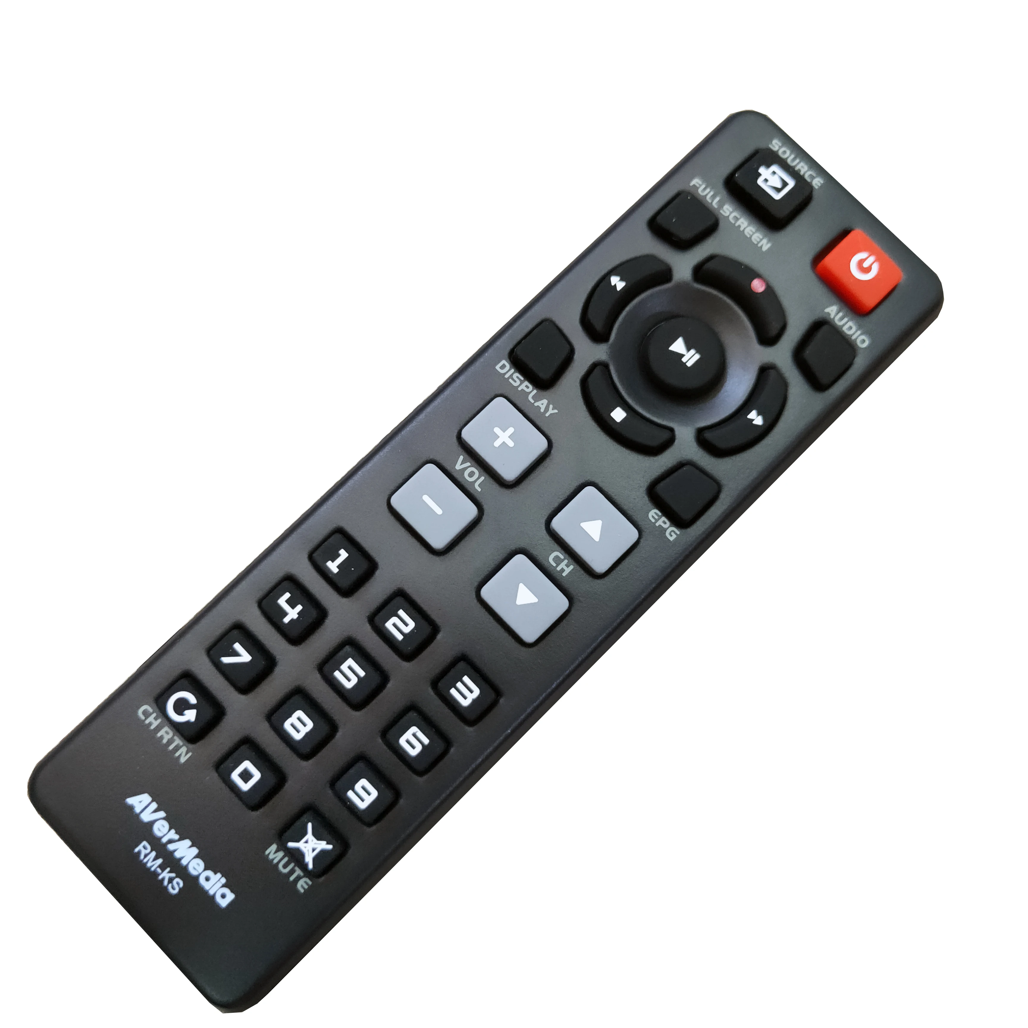 RM-KS RM-NN для avermedia ER130 HD AVerTV видео коробка пульт дистанционного управления Fernbedienung
