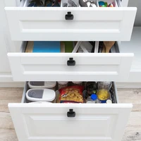 Commodes noires, armoire, Foy, meubles, boutons, poignées, Foy, accessoires de cuisine, rangement, MELKnobs rangements cuisine poignees de meubles cuisine coiffeuse de chambre	poignée de porte meuble chausssure poignee 6