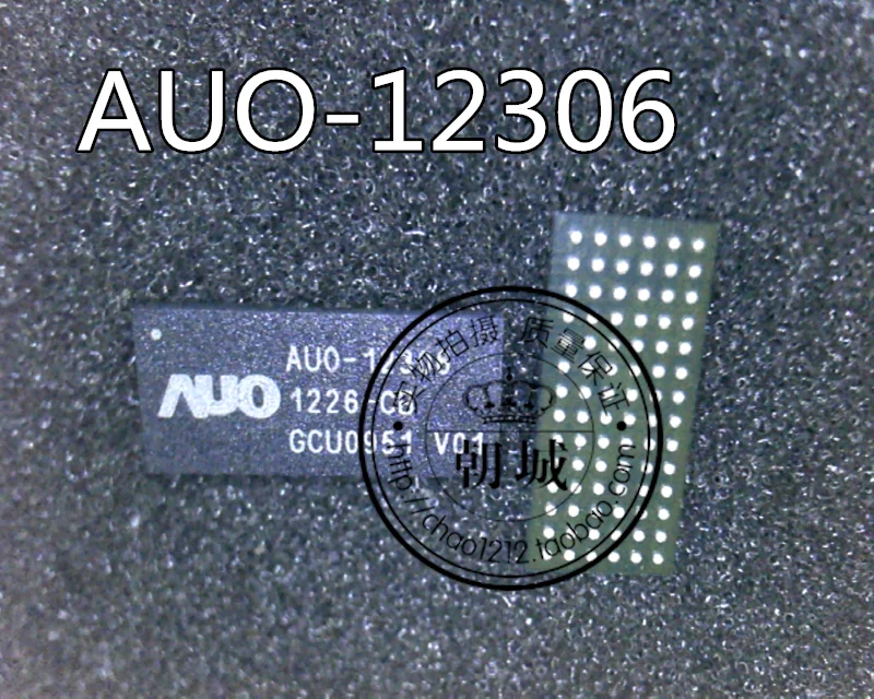 5 шт./лот AUO-12306 V01 BGA AUO-12306 K01