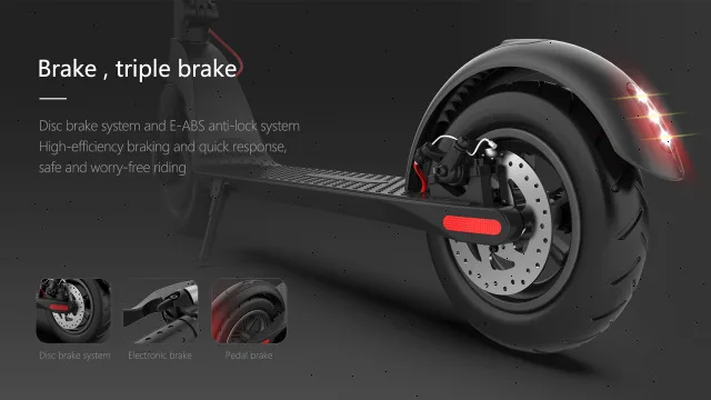 Discount China X7 factory  Vacuum tires electronic scooter high quality for Adults 24