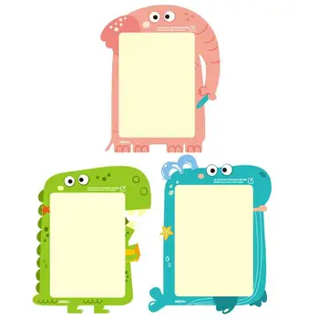 

Delicate Design Writing Board Personality Especially Creative for Plastic Creative Art Magic Board Pad with Pen Brush