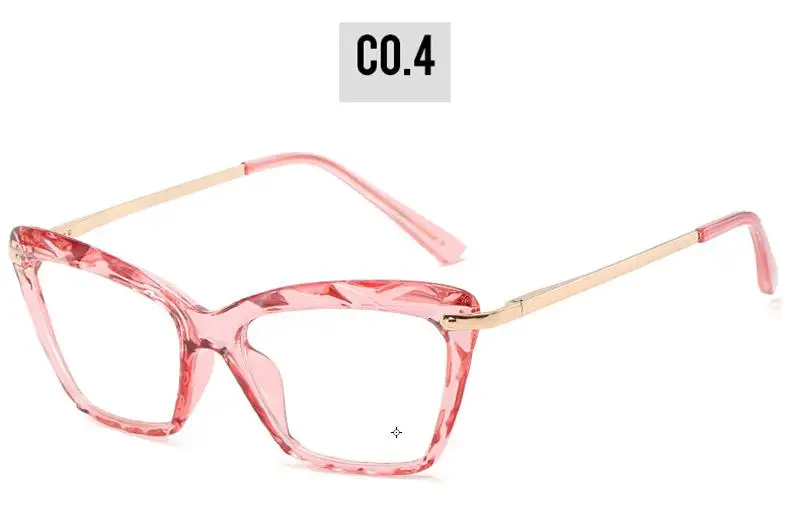 Fashion Square Women Oversize Photochromic Bifocals Reading Sunglasses Female Look Near Far Presbyopia Glasses+1.0~+3.0 N5 - Цвет оправы: 3