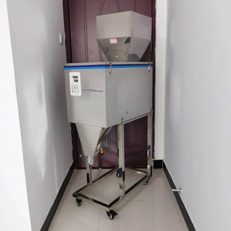 

Гранулированный порошок, автоматическая машина для взвешивания, многофункциональная машина для взвешивания стеклянных бутылок, упаковочная машина