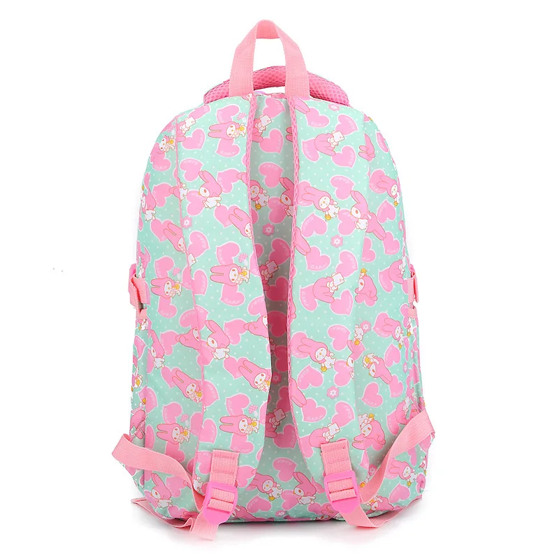 

Children Girl School Backpack Shoulder Bag For 2-4 Grade 8-12 Years Old Lightweight Kids Backpacks