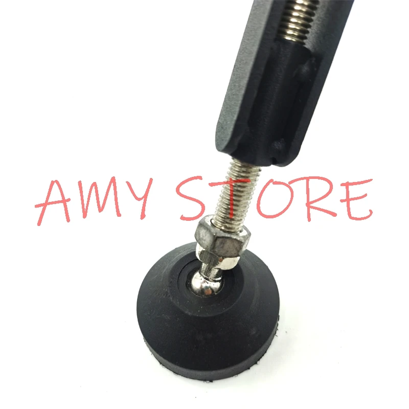 Foldable Universal Motorcycle Wheel Lifter Outdoor Portable