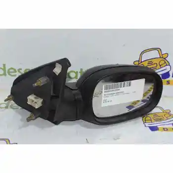 

RIGHT REARVIEW RENAULT CLIO I PHASE III