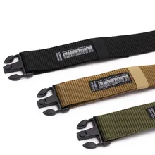 Высший сорт Черный ястреб воины пояс Blackhawk колонна наружный ремень Мульти- наружные принадлежности