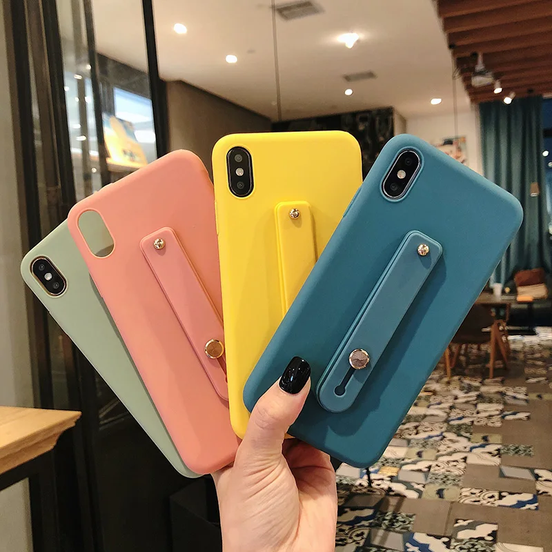 Ремешок для телефона держатель чехол OPPO F1S F3 F5 F7 F9 F11 Pro F1 плюс A57 A59 A71 A73 A77 A79 A83