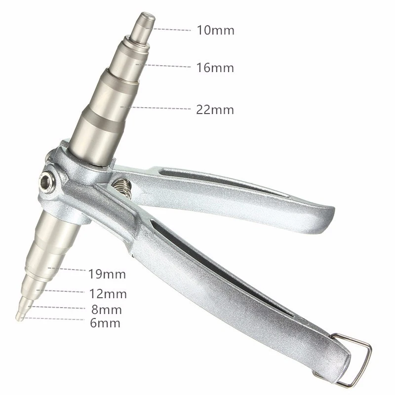 Günstig Heißer Kälte Kupfer Rohr Schlauch Expander Hand Rohr Expander Klimaanlage Installieren Reparatur Hand Ausbau Tool Powers Werkzeug