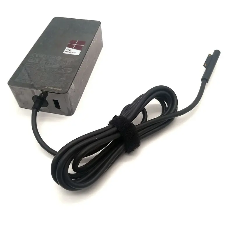 15V 6.33A 102W charger for Microsoft Surface Book 2 Laptop with DC 5V 1.5A USB Charger