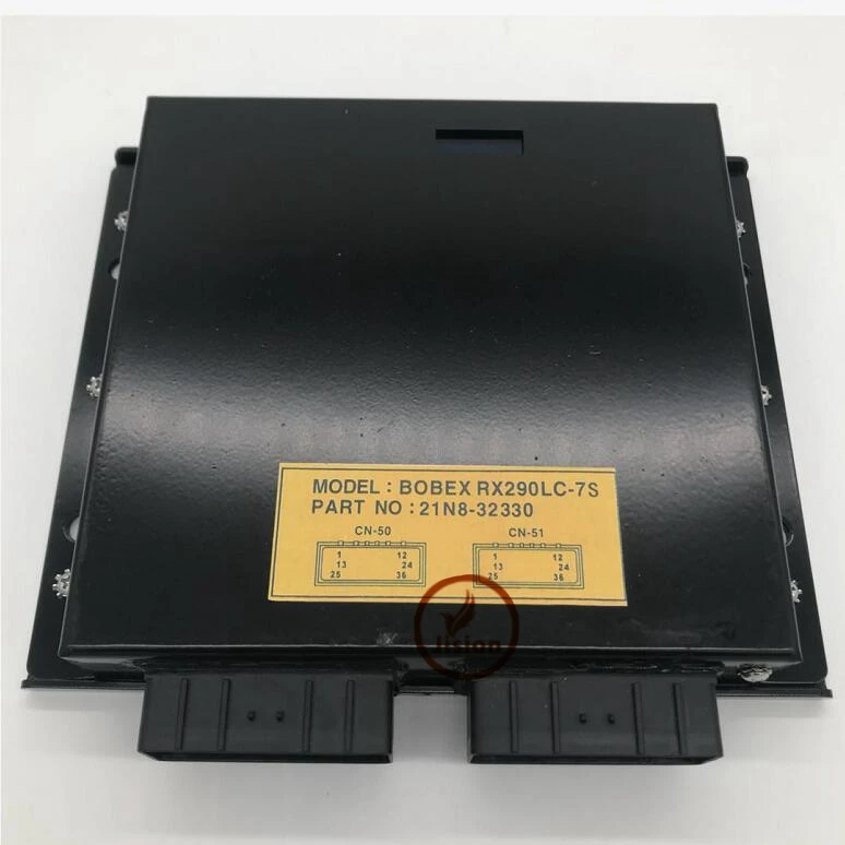 Jision RX290LC-7S экскаватор контроллер компьютерная плата Процессор 21N8-32330