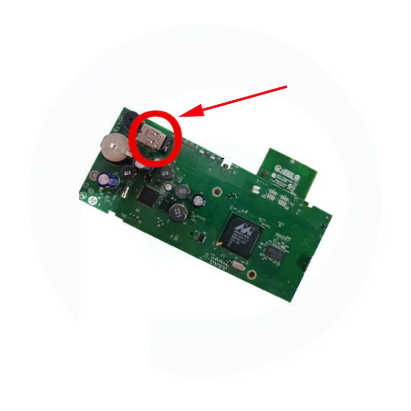 Для hp Designjet T520 T120 главный PCA Плата USB ключ флэш решить синий экран CQ891-67097 ошибок CQ890-67097