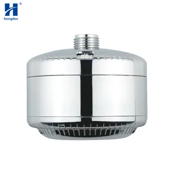 

Hongdec New Shower Water Filter Purifier with digital ring for record usage time