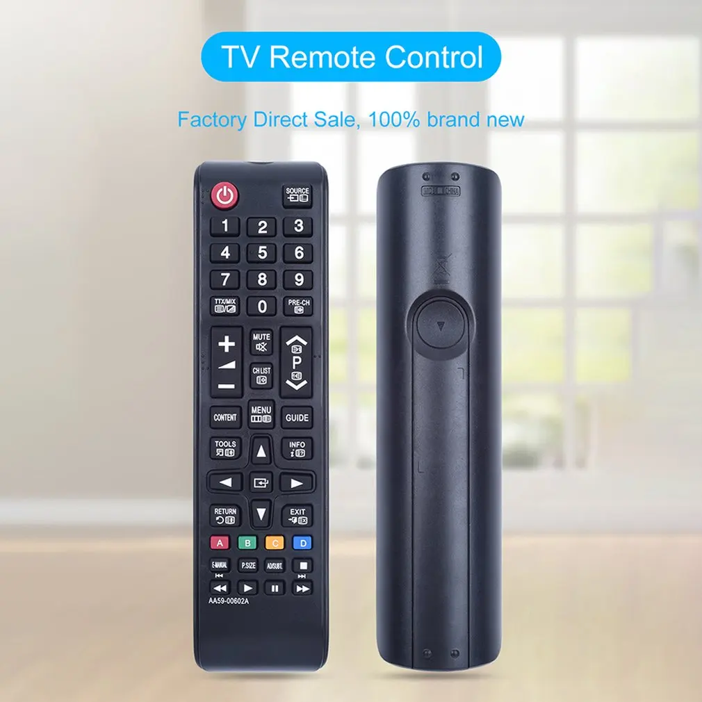 Для телевизоров Samsung Дистанционное Управление AA59-00602A AA59-00666A AA59-00741A AA59-00496A для ЖК-дисплей светодиодный Смарт ТВ