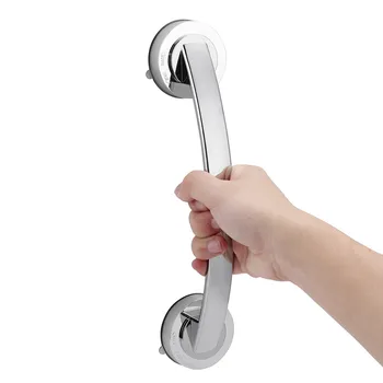 

Anti Slip Bathroom Suction Cup Handle Grab Bar For Elderly Safety Bath Shower Tub Home Shower Bar Grip Tub Grab Handle Rail