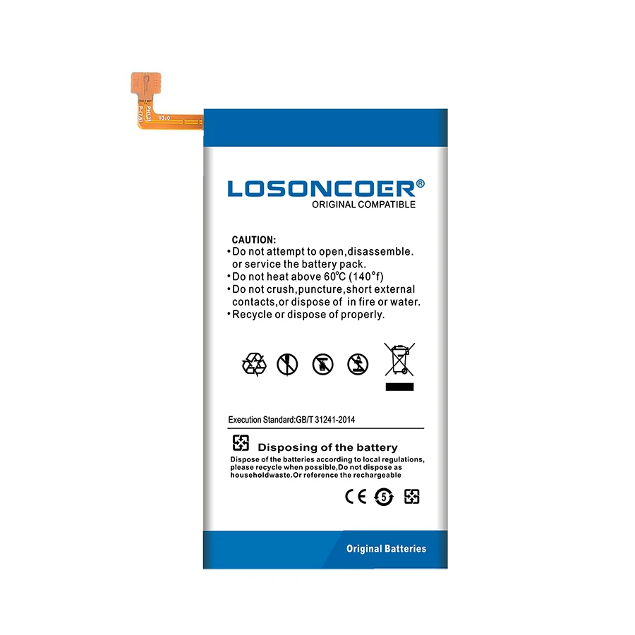LOSONCOER 4400 мАч EB-BG975ABU для SAMSUNG Galaxy S10 Plus S10+ SM-G9750 батареи для мобильных телефонов бесплатные инструменты подставка держатель наклейки