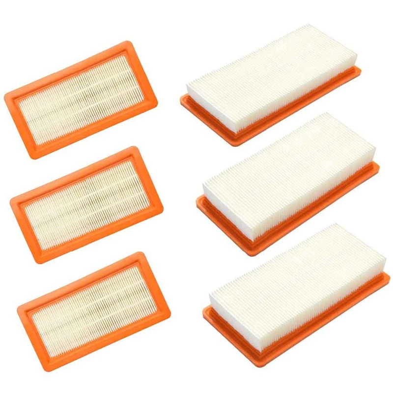 

Replacement Hepa Filter For Vacuum Cleaner Karcher Filter For Ds5500 Ds5600 Ds6000 Ds5800 Ds 5500 Ds 5.800 Karcher 6.414-631.0