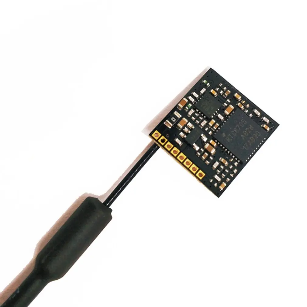 EWRF e7082VM 5,8G 40CH 100 МВт мощность регулируемый FPV передатчик поддержка Smart Audio Betaflight Cleanflight OSD Мини передатчик