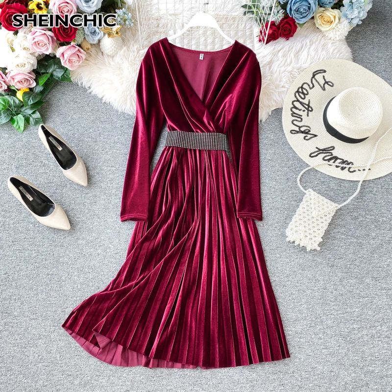 dresses autumn winter 2019