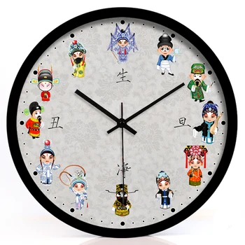 

Creative Wall Clock Cute Cartoon Kids Bedroom large Modern Design Wall Clocks Decorative Living Room home Decoration new II50BGZ