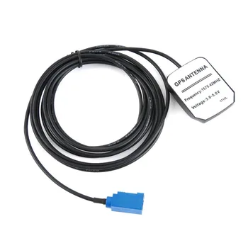 

Car External GPS signal Antenna Glonass Antenna signal Amplifier USB connector GPS for navigation system for Audi Auto Car