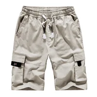 Mens Cargo Shorts Summer Camo Short Sport Cotton Sweatpants Men Camouflage Plus Size 6XL 7XL 8XL Military Pantalon Corto Hombre 2
