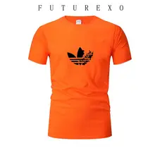 Men's New 100% Cotton Fabric Loose Fashion Comfortable Skin-Friendly T-Shirt Multi-Color Optional For a Variety Of Skin Color Men's New 100% Cotton Fabric Loose Fashion Comfortable Skin-Friendly T-Shirt Multi-Color Optional For a Variety Of Skin Color