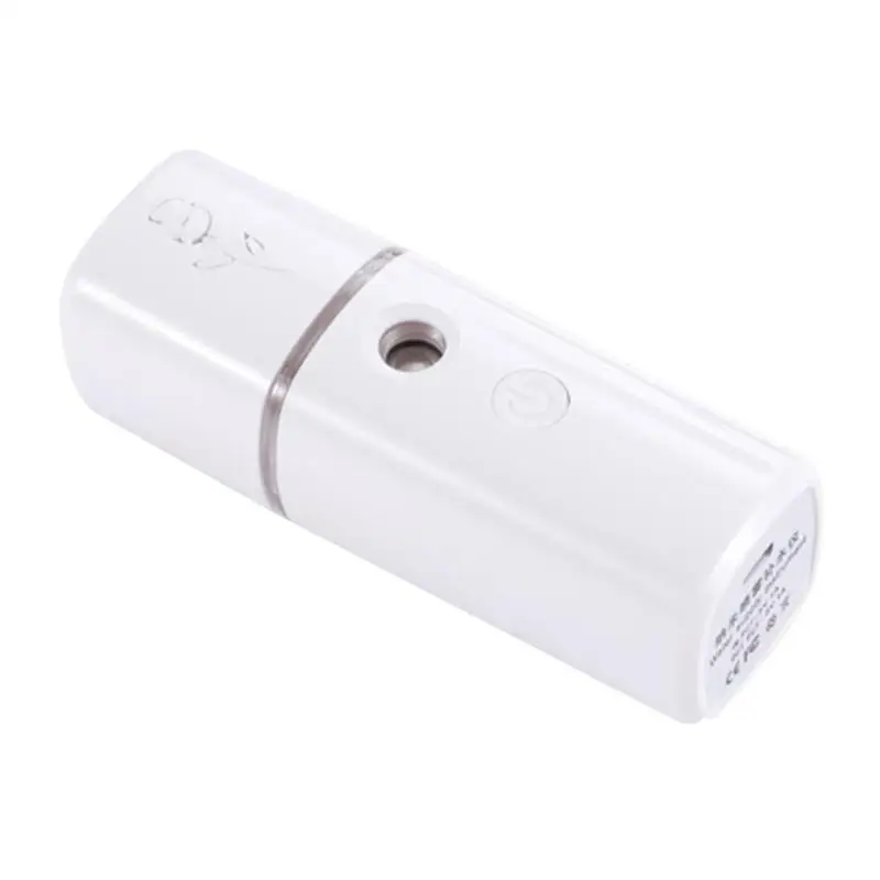 USB Mini 28 мл миниатюрный опрыскиватель для лица небулайзер для тела Увлажнение парохода спрей для лица Портативные Инструменты для красоты уход за кожей