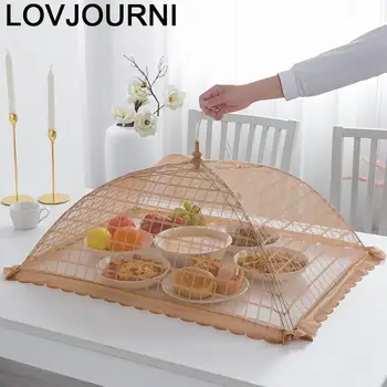 

Infantil Aksesuarlari Table Panela Sartenes Accessories Mutfak Malzemeleri Pan Part Cozinha Kitchen Cookware Folding Food Cover