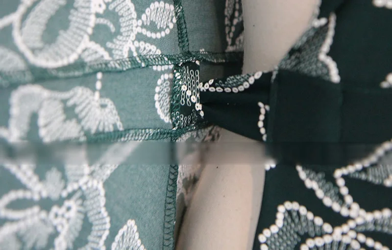 Осеннее винтажное платье с v-образным вырезом и поясом Vestidos, повседневное Свободное длинное платье макси с принтом