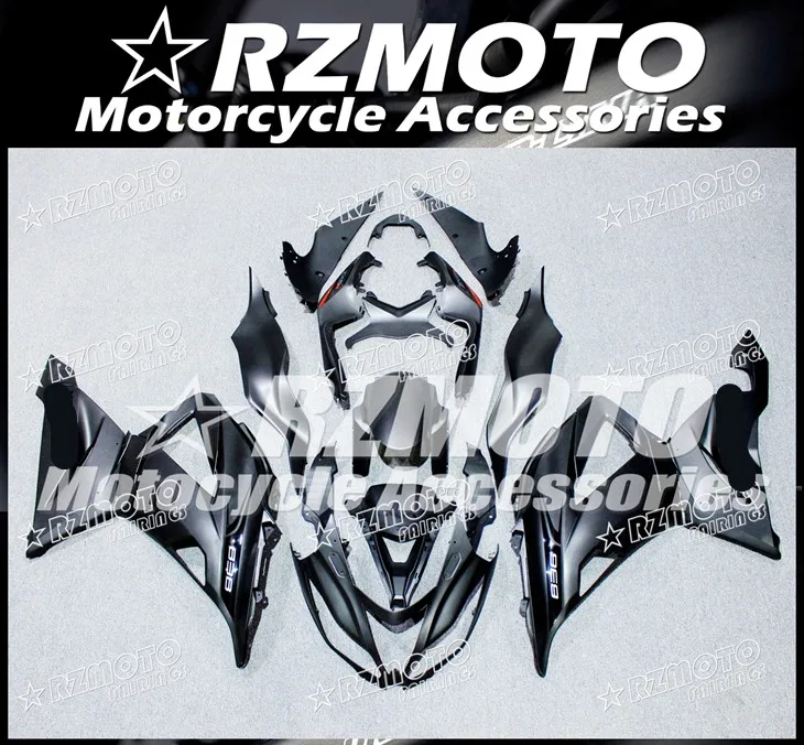 Мотоциклетный обтекатель abs подходит для Kawasaki ZX6R 636 2013- корпусные детали прессформы Магазин № 0522