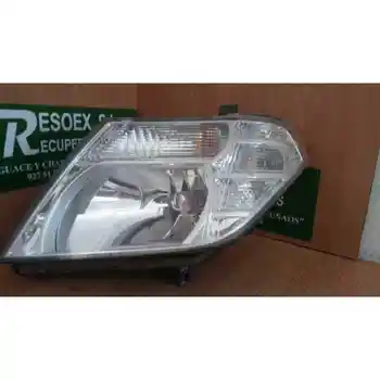 

260605X10B LEFT HEADLIGHT NISSAN NAVARA PICK-UP (D40M)