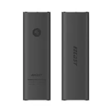 M.2 NVME SSD корпус адаптер USB 3,1 Gen 2 к NVME PCI-e M-Key твердотельный накопитель внешний корпус USB C для NVME SSD