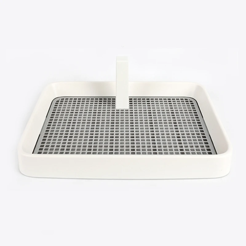 

Dog Toilet Bedpan Teddy Pet Dog Dog Tray Cat Litter Box Litter Boxes Pet Toilet Plastic Cat Toilet Training Toilet for Cat