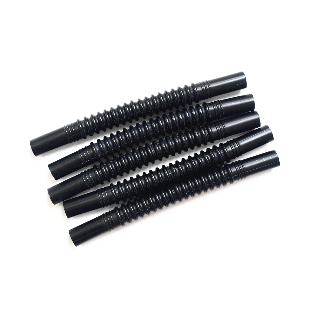 SpecialforFuelPumpID8BlackorWhiteCorrugatedNylonTubeFlexible